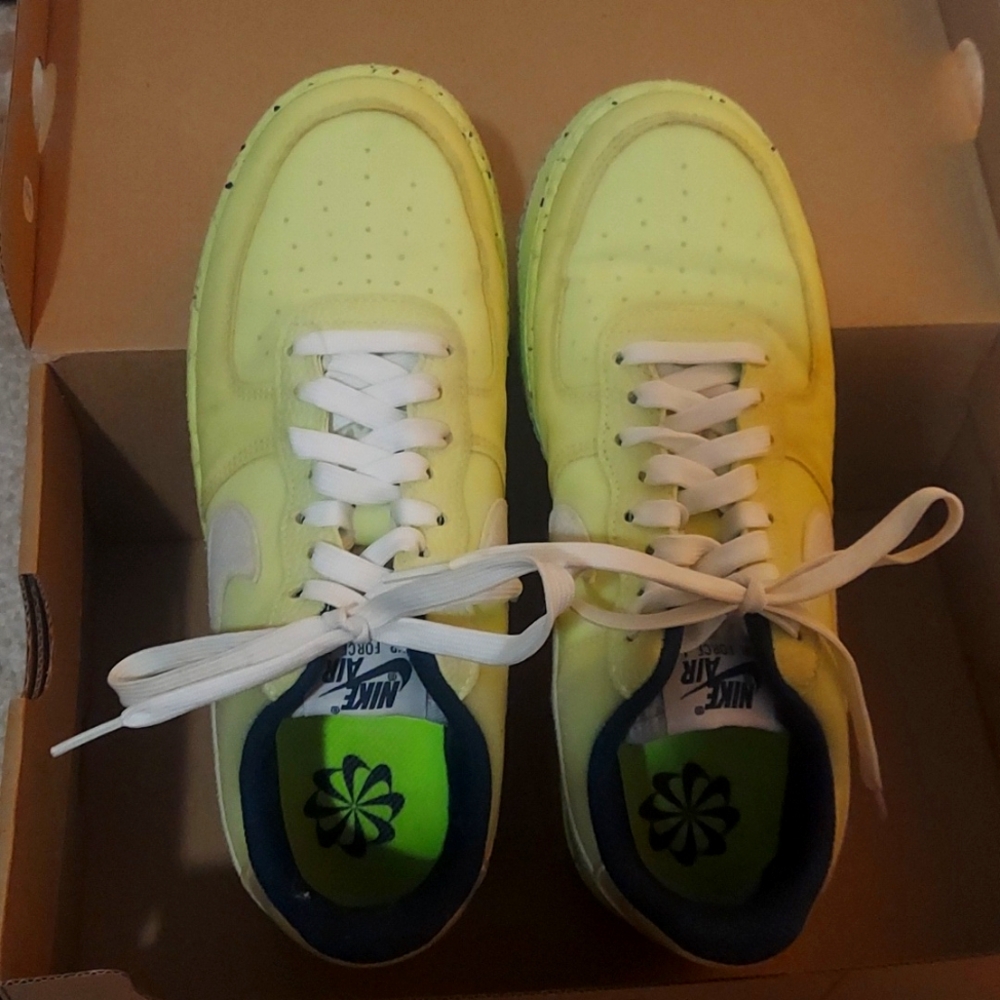 Nike Air Force 1 shoes